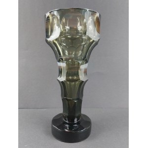 Art Deco vase, Czechoslovakia, 1920s, Josef Hofmann?