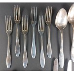 Cutlery, 24 pieces, WWS Jeweler