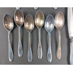 Cutlery, 24 pieces, WWS Jeweler