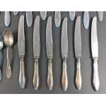 Cutlery, 24 pieces, WWS Jeweler