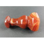 Stempelkolben aus Achat, T.P..