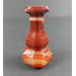 Stempelkolben aus Achat, T.P..