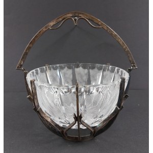 Hefra, sugar bowl, 2nd half of the 20th century.