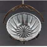 Hefra, sugar bowl, 2nd half of the 20th century.