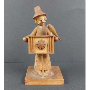 Bronisław Borowik, Stefan Byliniak, Holzfigur, Katariner