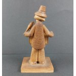 Bronisław Borowik, Stefan Byliniak, Holzfigur, Katariner