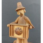 Bronisław Borowik, Stefan Byliniak, Holzfigur, Katariner