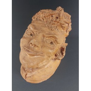 Socha 'Faces', T.G..