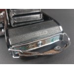 ZEISS IKON camera, Tempor, Tesslar 3.5/105 T 3866662, Carl Zeiss Jena + case