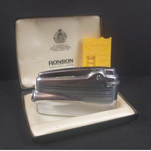 Ronson Varaflame Premier VF 217 (?) lighter.