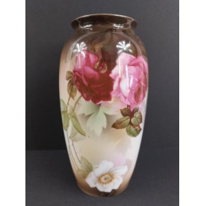Rose vase, Tulowice / Tillowitz