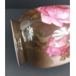 Rose vase, Tulowice / Tillowitz