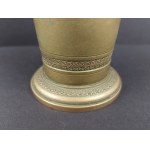 Pencil container, 1920s/30s.