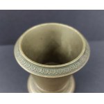 Pencil container, 1920s/30s.