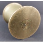 Pencil container, 1920s/30s.