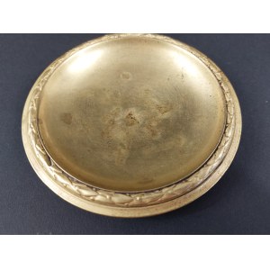 Platter / ashtray, 1920s/30s.