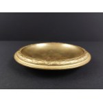 Platter / ashtray, 1920s/30s.