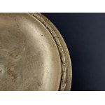 Platter / ashtray, 1920s/30s.