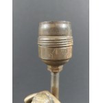 Lampada, prima metà del XX secolo.