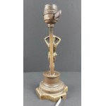 Lampada, prima metà del XX secolo.