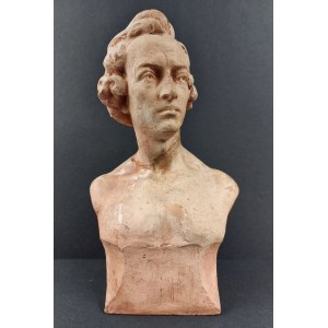 Tadeusz Błotnicki, Bust of Frédéric Chopin, Cracow, 1923.