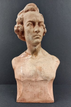Tadeusz Błotnicki, Popiersie Fryderyka Chopina, Kraków, 1923 r.