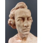 Tadeusz Błotnicki, Bust of Frédéric Chopin, Cracow, 1923.