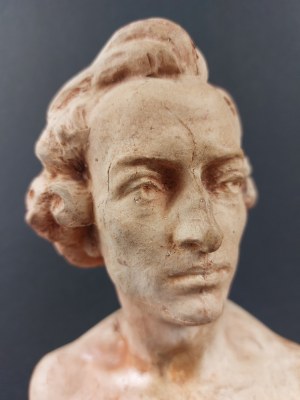 Tadeusz Błotnicki, Popiersie Fryderyka Chopina, Kraków, 1923 r.