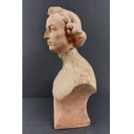 Tadeusz Błotnicki, Bust of Frédéric Chopin, Cracow, 1923.