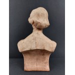 Tadeusz Błotnicki, Bust of Frédéric Chopin, Cracow, 1923.