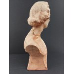 Tadeusz Błotnicki, Bust of Frédéric Chopin, Cracow, 1923.