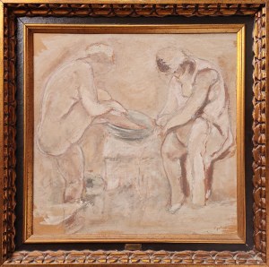 Leopold Gottlieb (1883-1934), Kąpiące