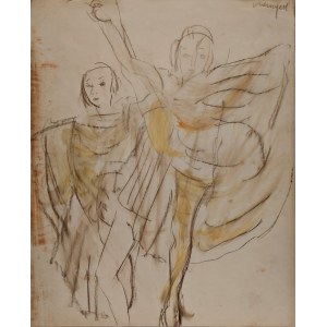 Joachim Weingart (1895-1942), Dancers
