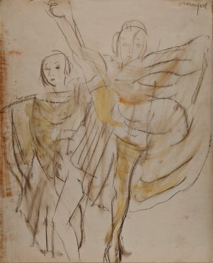 Joachim Weingart (1895-1942), Tancerze