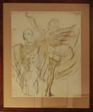 Joachim Weingart (1895-1942), Tancerze