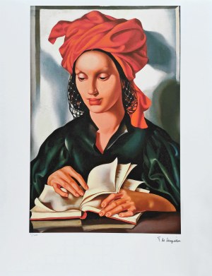Tamara Łempicka (1898-1980), Mądrość