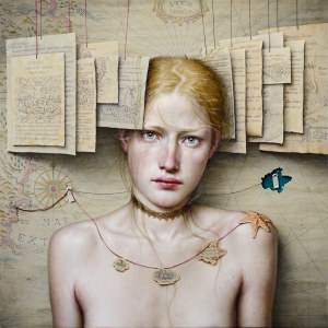 Dino Valls (ur. 1959), Iter, 2024