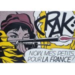 Roy Lichtenstein (1923-1997), Crag!