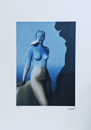 Rene Magritte (1898-1967), La Mémoire