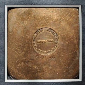 Igor Mitoraj (1944-2014), Articulations, 1983-1984