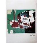 Jean-Michel Basquiat (1960-1988), La colomba