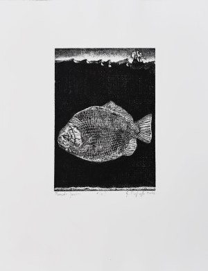 Grzegorz Frydryk (ur.1976), Prorok Jonasz, 2006