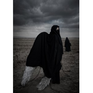 Nina Hynek, Angel I will follow you, 2026