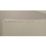 Nina Hynek, Angel I will follow you, 2026