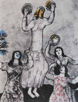 Marc Chagall (1887-1985), Miriam