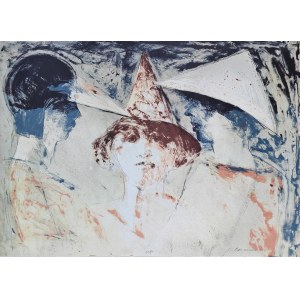 Roman Banaszewski (1932-2021), Untitled, 2000