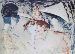Roman Banaszewski (1932-2021), Bez tytułu, 2000