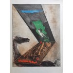 Konrad Srzednicki (1894-1993), Zaloty, 1977