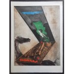 Konrad Srzednicki (1894-1993), Zaloty, 1977