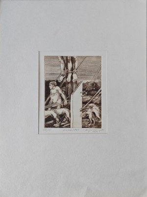 Zbigniew Czop (ur.1943), Dziedzictwo, 1981